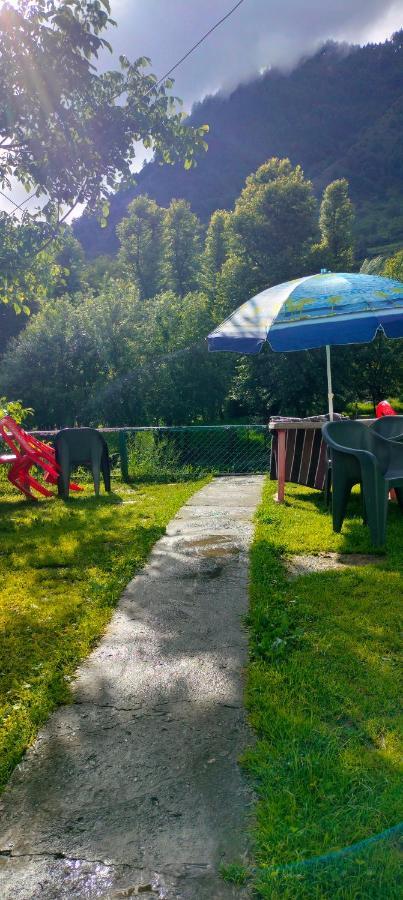 Grand Heritage Resort Pahalgam Ngoại thất bức ảnh