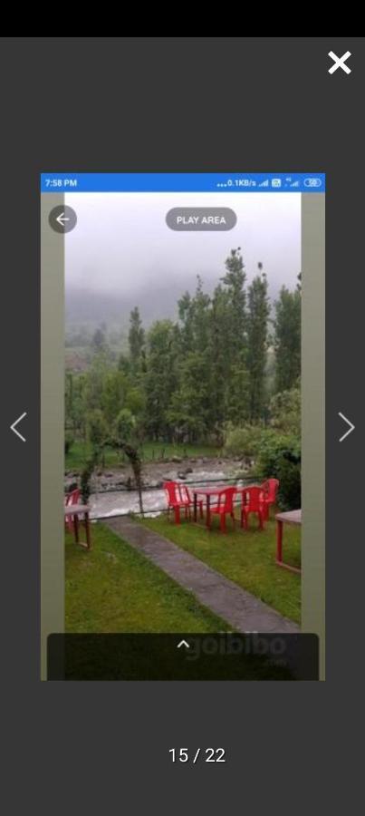 Grand Heritage Resort Pahalgam Ngoại thất bức ảnh