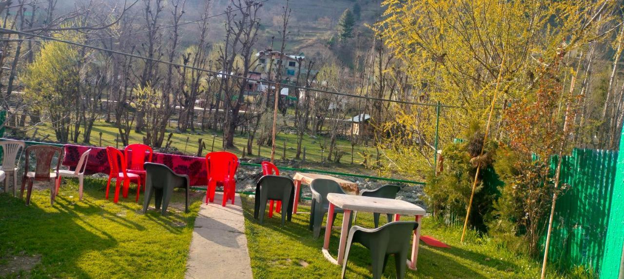 Grand Heritage Resort Pahalgam Ngoại thất bức ảnh