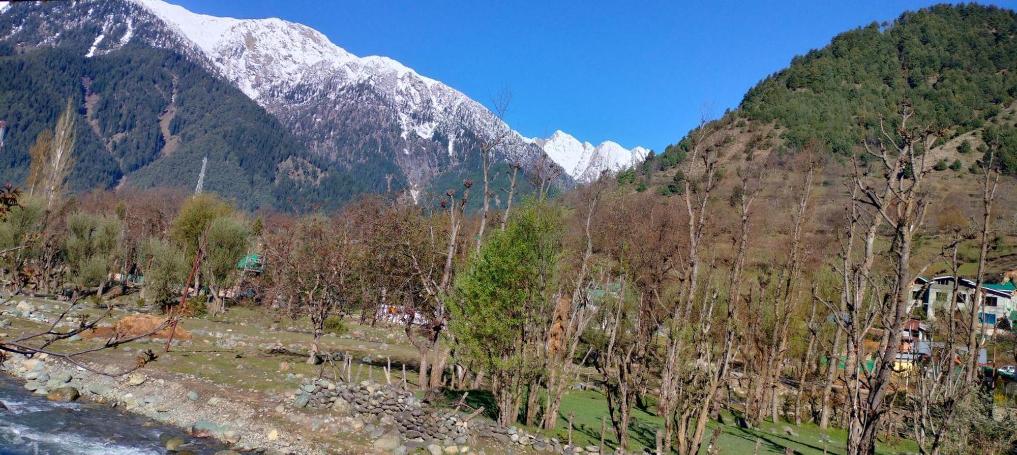 Grand Heritage Resort Pahalgam Phòng bức ảnh