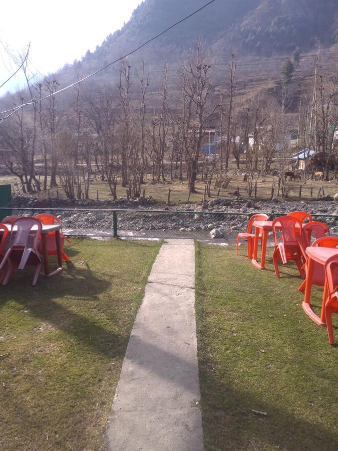 Grand Heritage Resort Pahalgam Ngoại thất bức ảnh